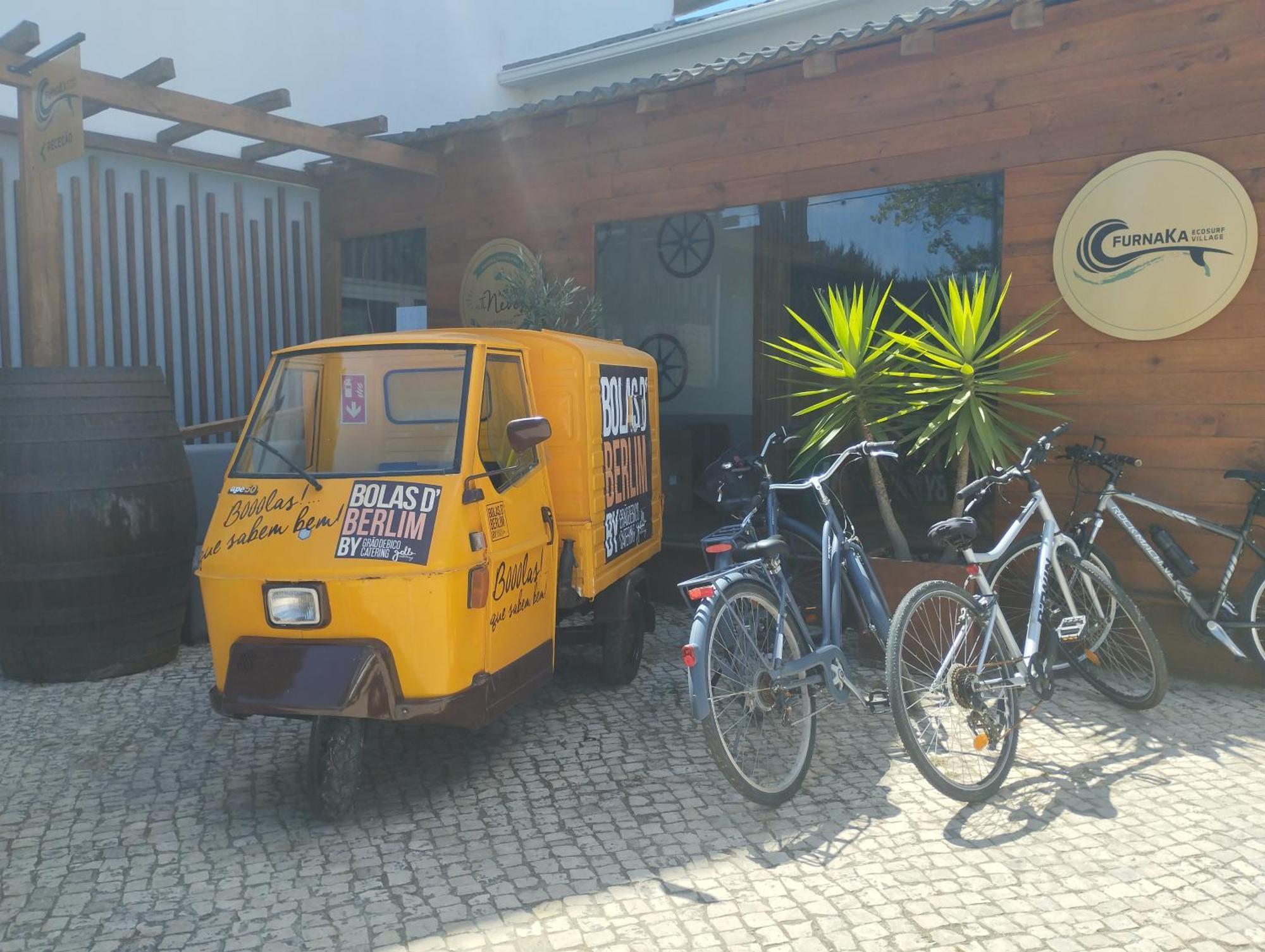Furnaka Eco Village Lourinha  Εξωτερικό φωτογραφία